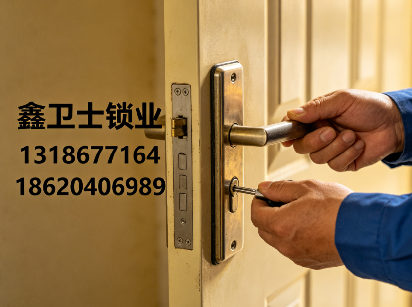 汶上家庭开锁换锁