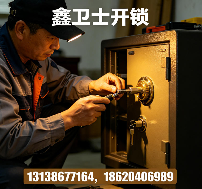 汶上保险柜开锁